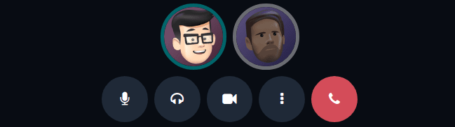 Video call in Odoo Discuss